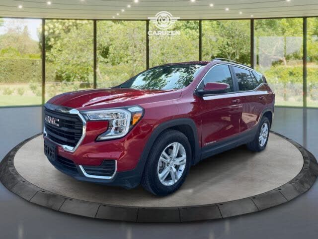 2023 GMC Terrain