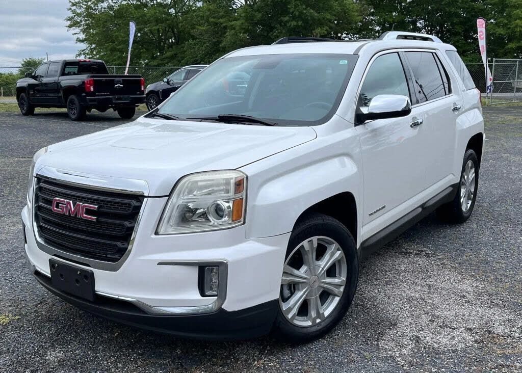2017 GMC Terrain