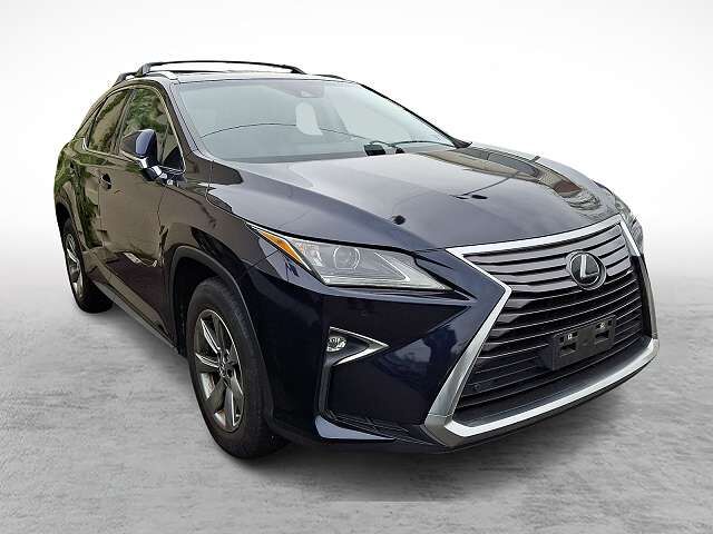 2019 LEXUS RX
