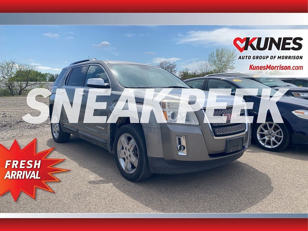 2012 GMC Terrain