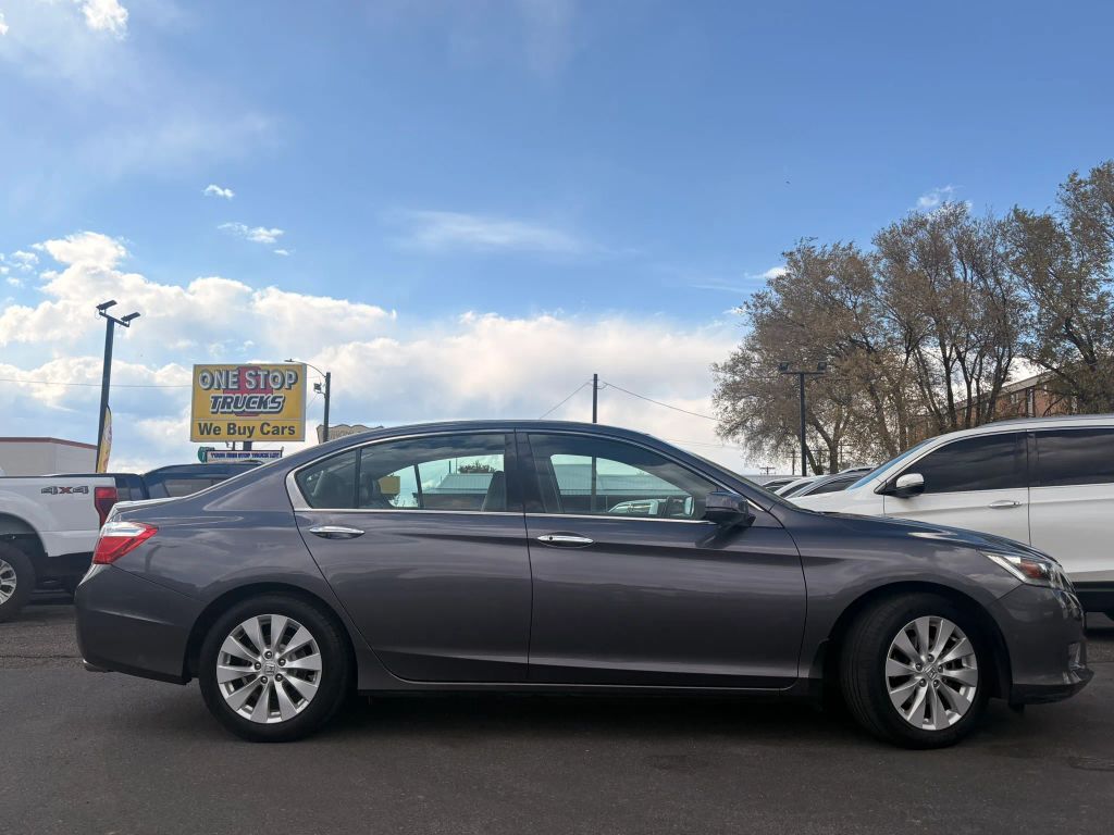 2015 HONDA Accord
