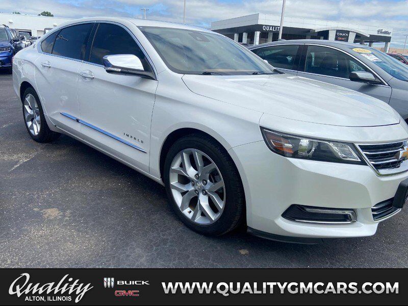 2016 CHEVROLET Impala