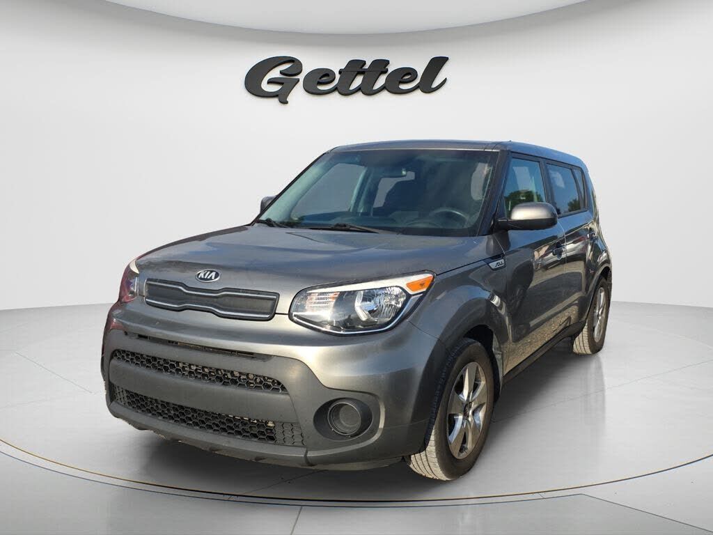 2019 KIA Soul