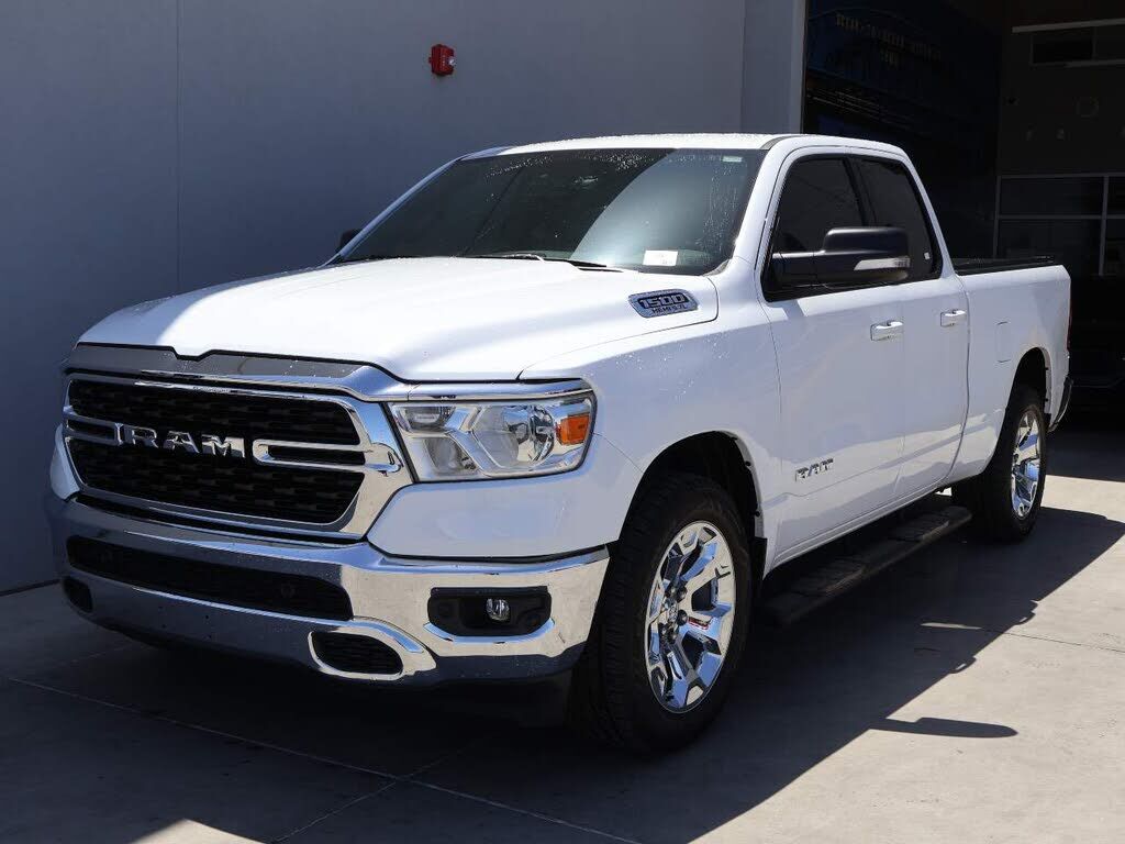 2022 RAM 1500