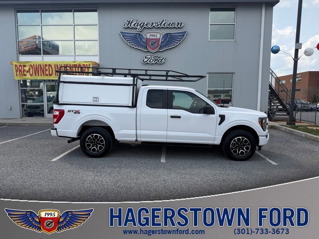2023 FORD F-150