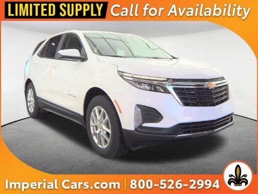 2024 CHEVROLET Equinox