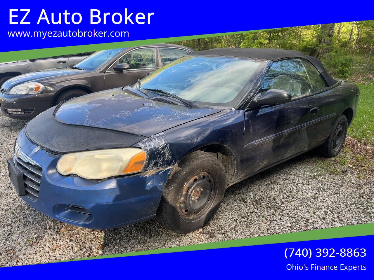 2005 CHRYSLER Sebring