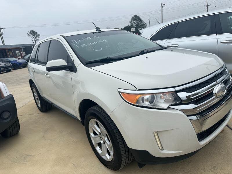 2013 FORD Edge