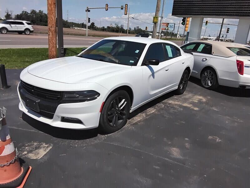 2019 DODGE Charger