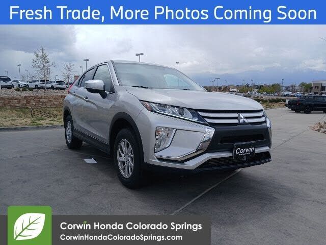 2019 MITSUBISHI ECLIPSE CROSS