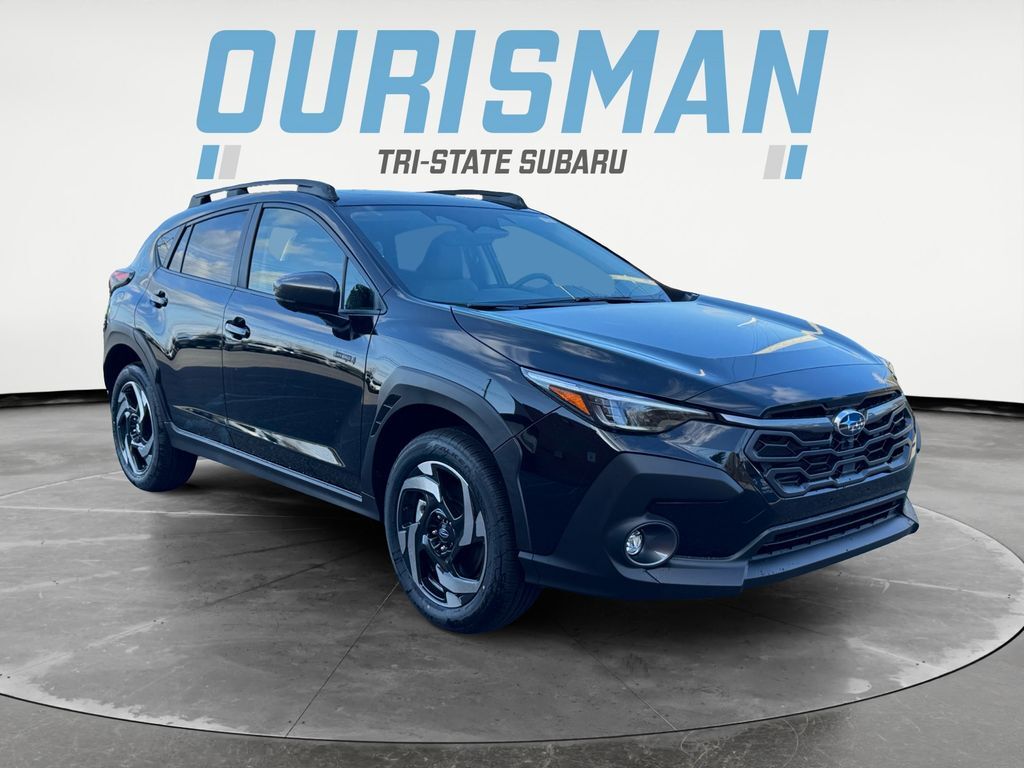 2026 SUBARU Crosstrek