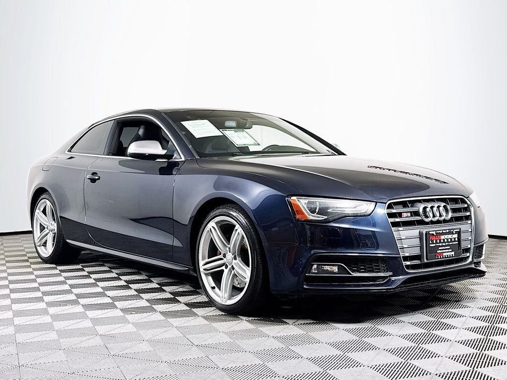2013 AUDI S5