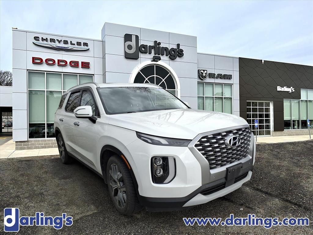 2021 HYUNDAI Palisade