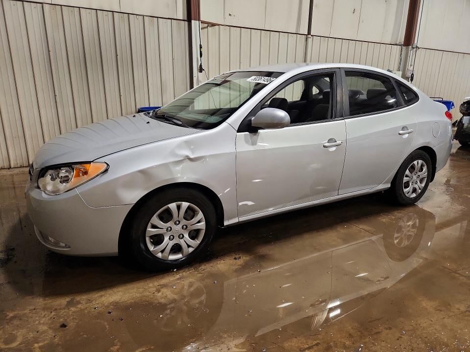 2009 HYUNDAI Elantra