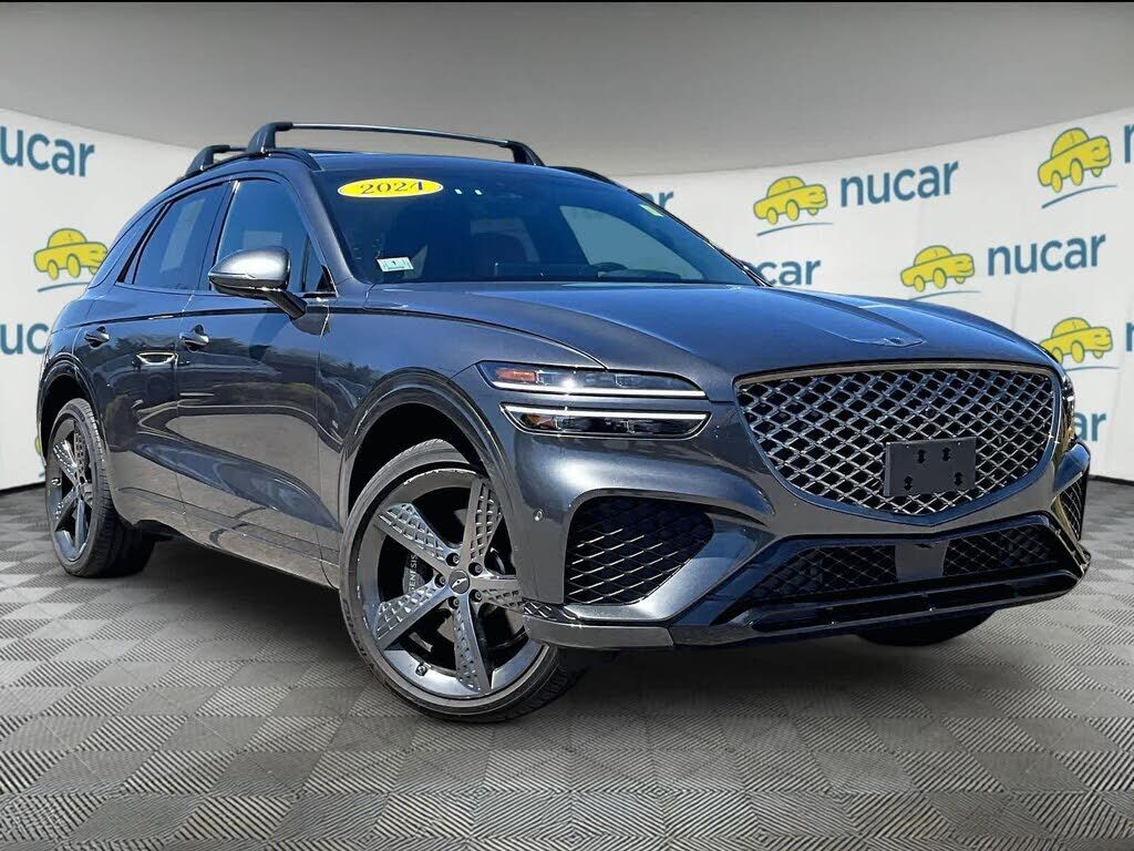 2024 GENESIS GV70