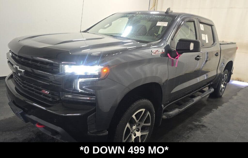 2019 CHEVROLET Silverado