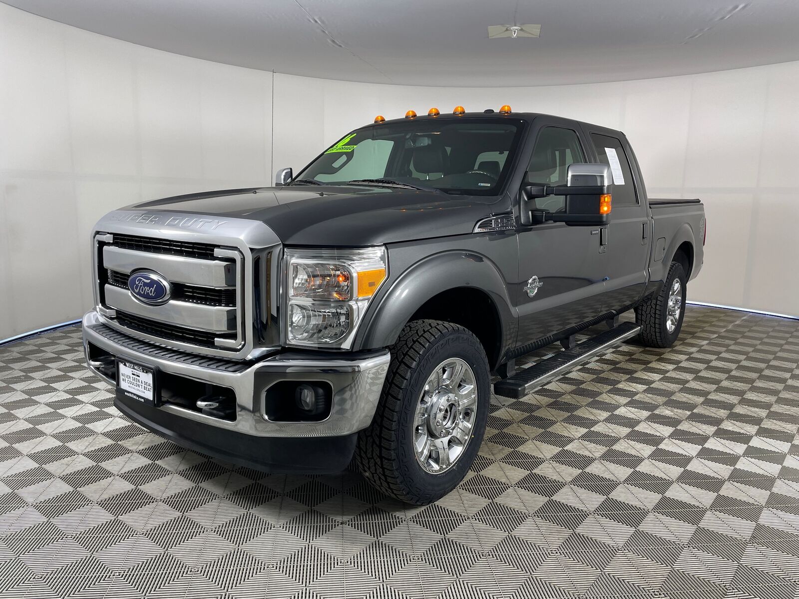 2016 FORD F-250