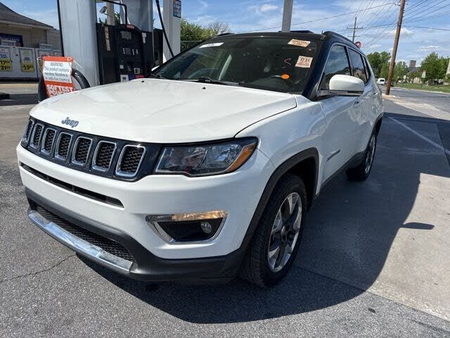 2018 JEEP Compass