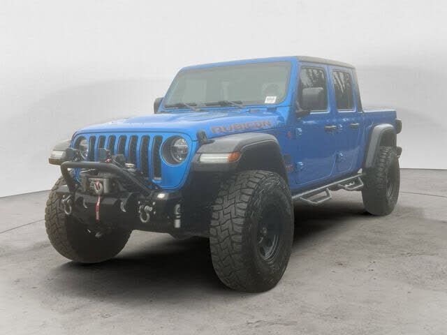2021 JEEP Gladiator