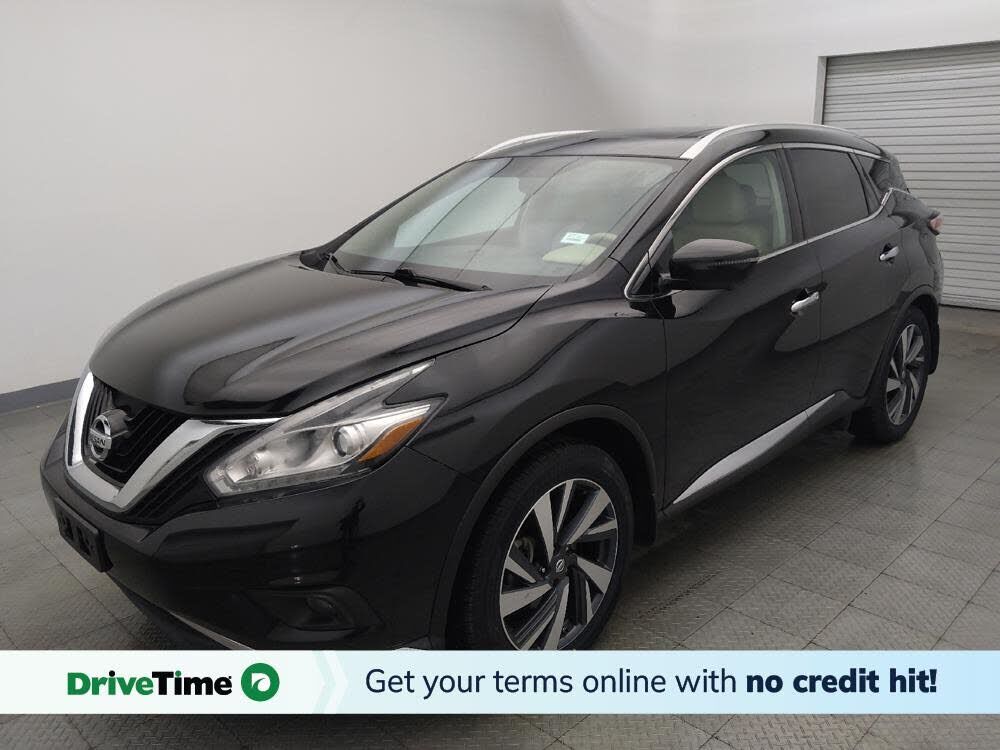 2018 NISSAN Murano