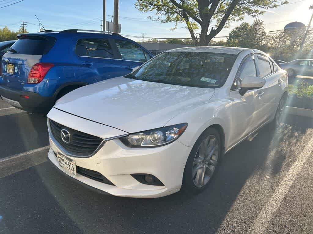 2015 MAZDA Mazda6