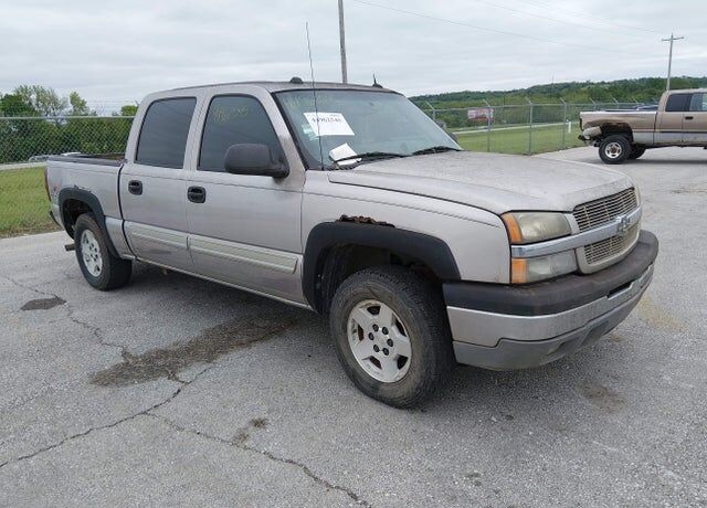 2005 CHEVROLET Silverado