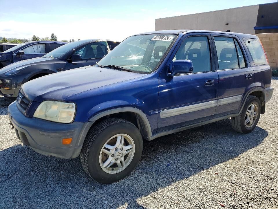 1999 HONDA CR-V