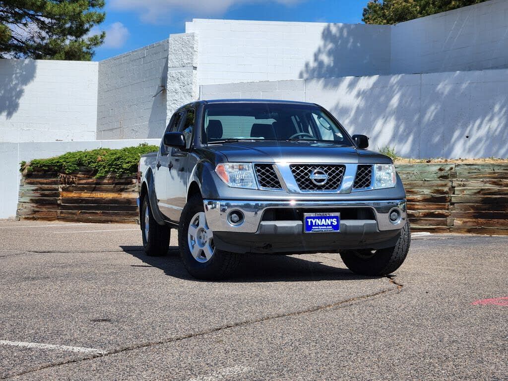 2006 NISSAN Frontier