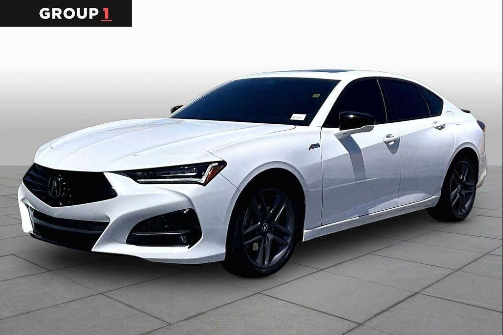 2025 ACURA TLX