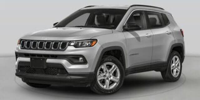 2023 JEEP Compass
