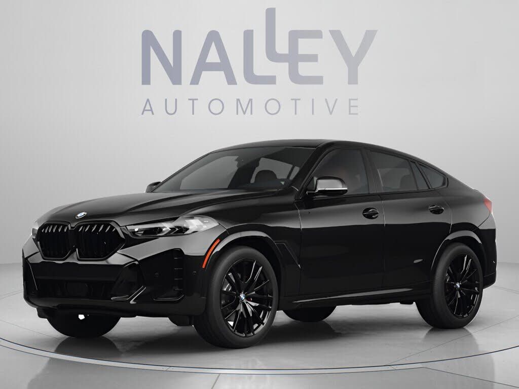 2026 BMW X6