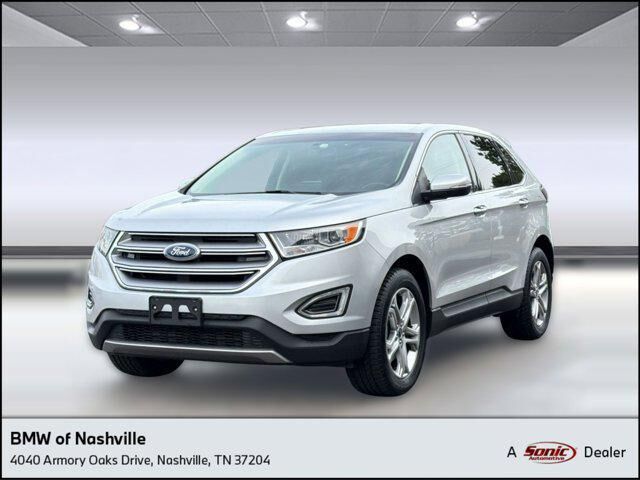 2017 FORD Edge