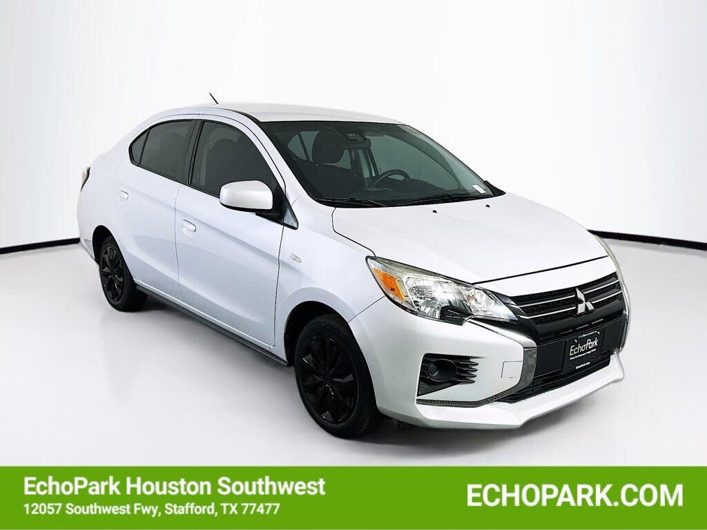 2024 MITSUBISHI Mirage G4