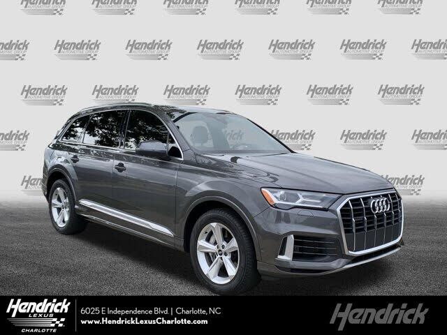 2021 AUDI Q7