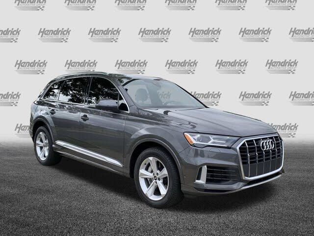 2021 Audi Q7