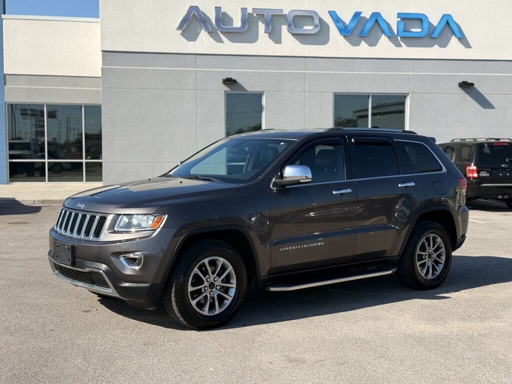 2014 JEEP Grand Cherokee