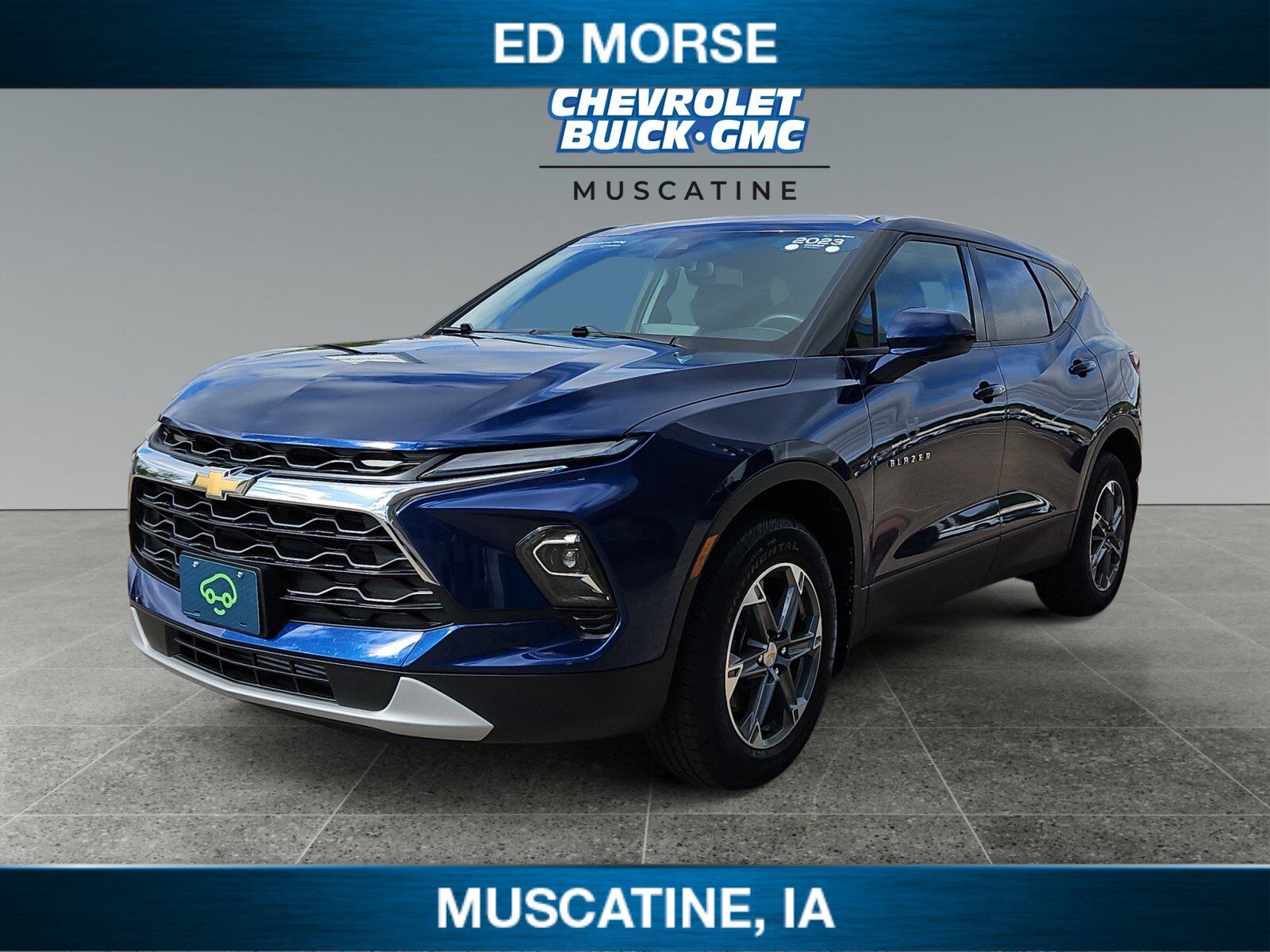 2023 CHEVROLET Blazer