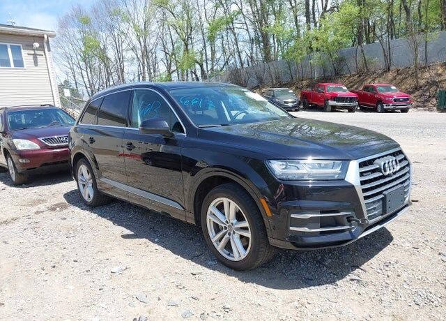 2017 AUDI Q7