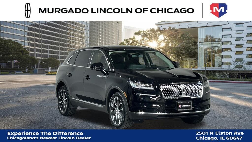 2021 LINCOLN Nautilus