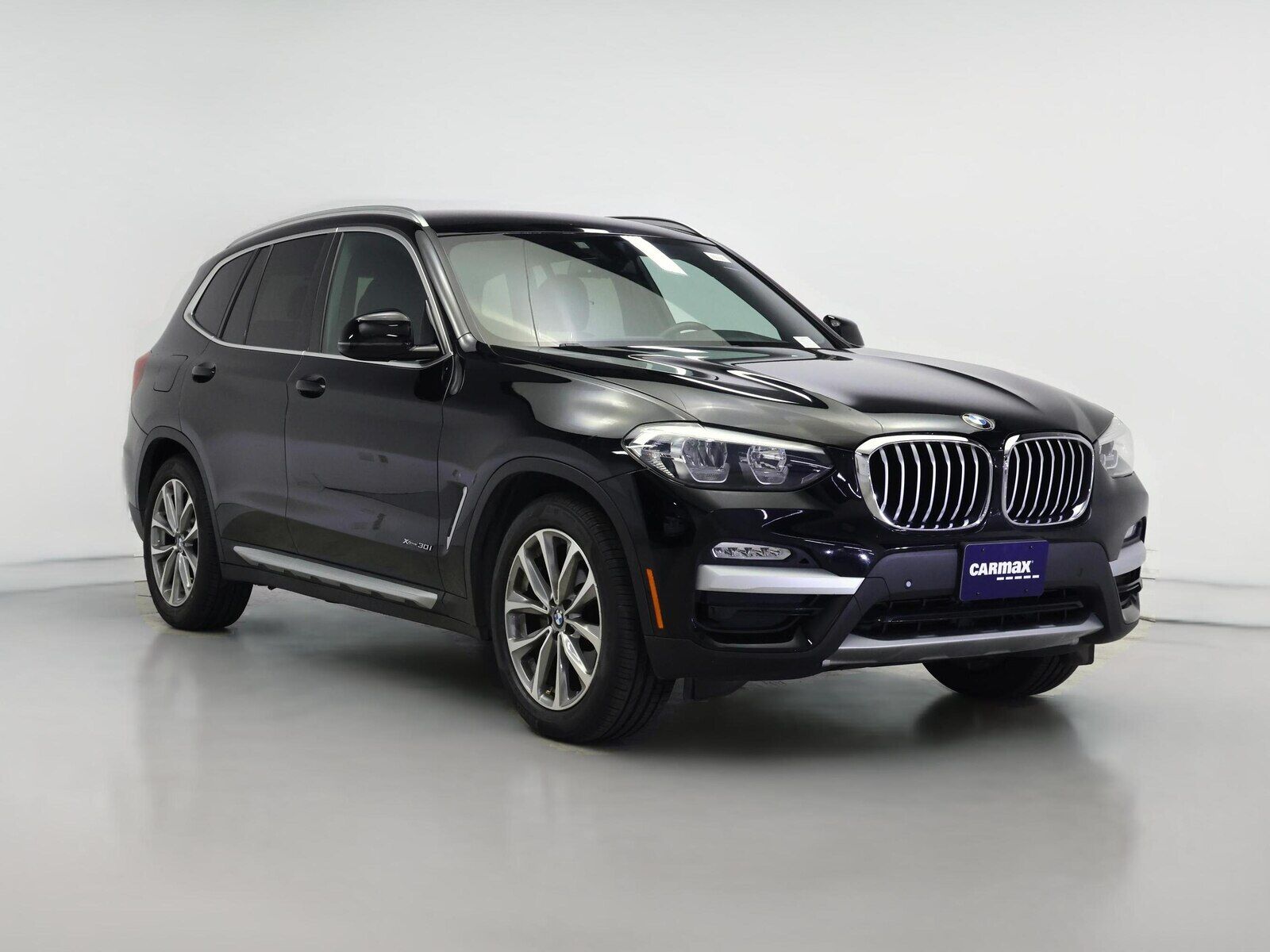 2018 BMW X3