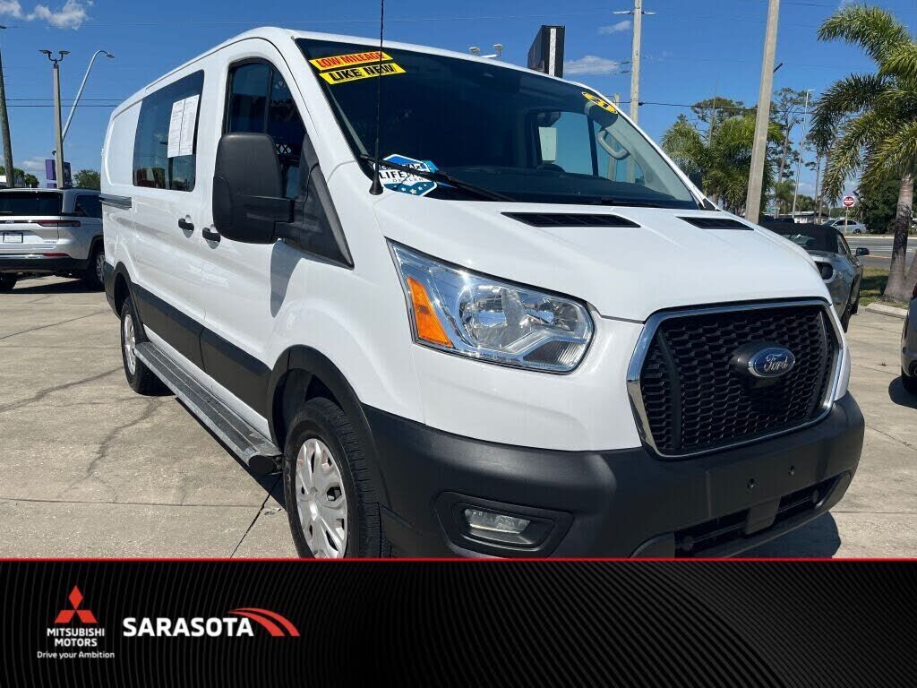 2021 FORD Transit