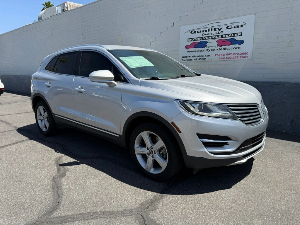 2017 LINCOLN MKC