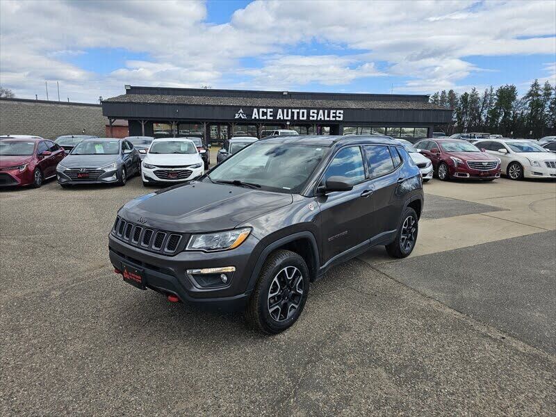 2019 JEEP Compass
