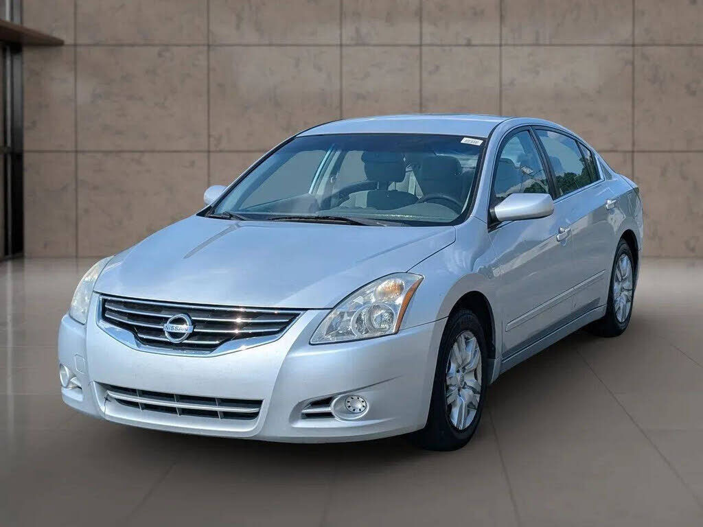 2010 NISSAN Altima