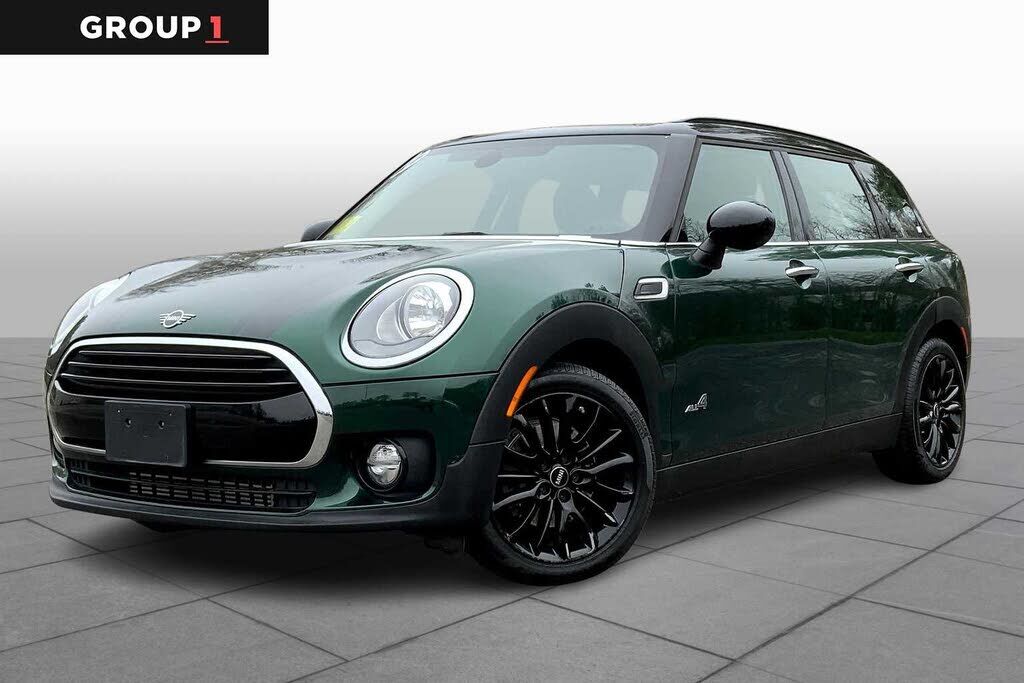 2019 MINI Clubman