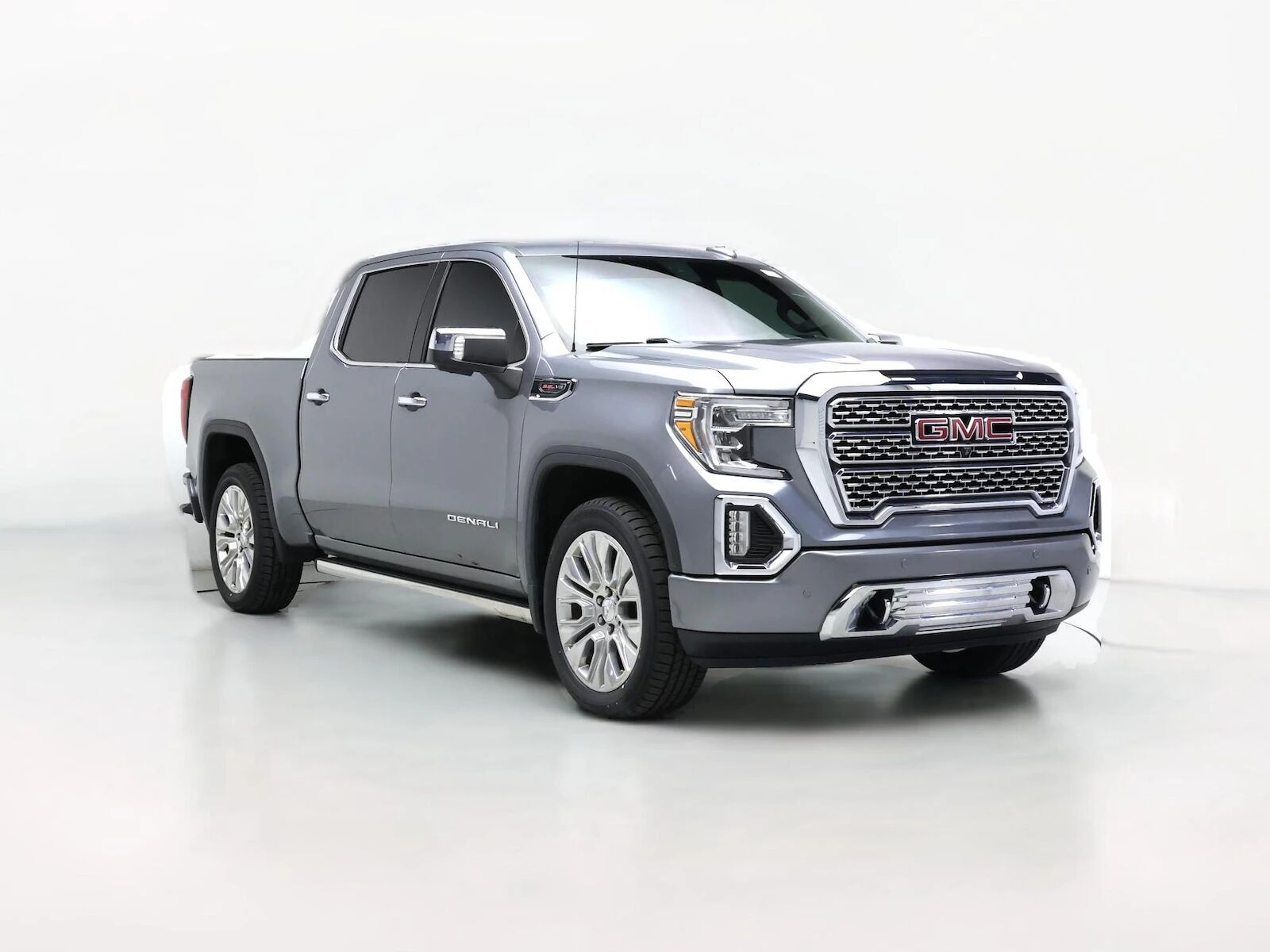 2020 GMC Sierra
