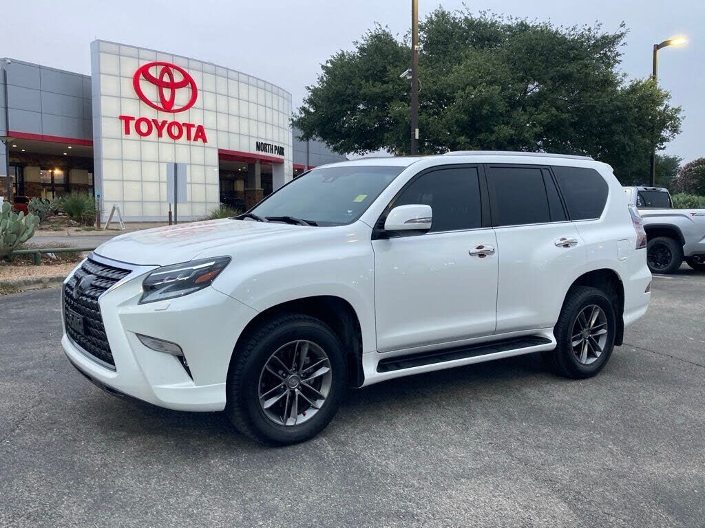 2021 LEXUS GX