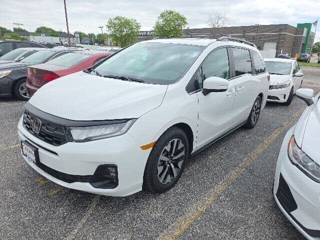 2026 HONDA Odyssey