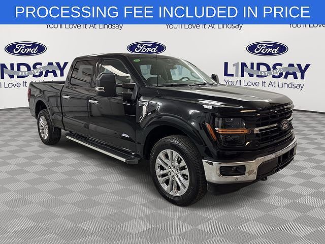 2024 FORD F-150