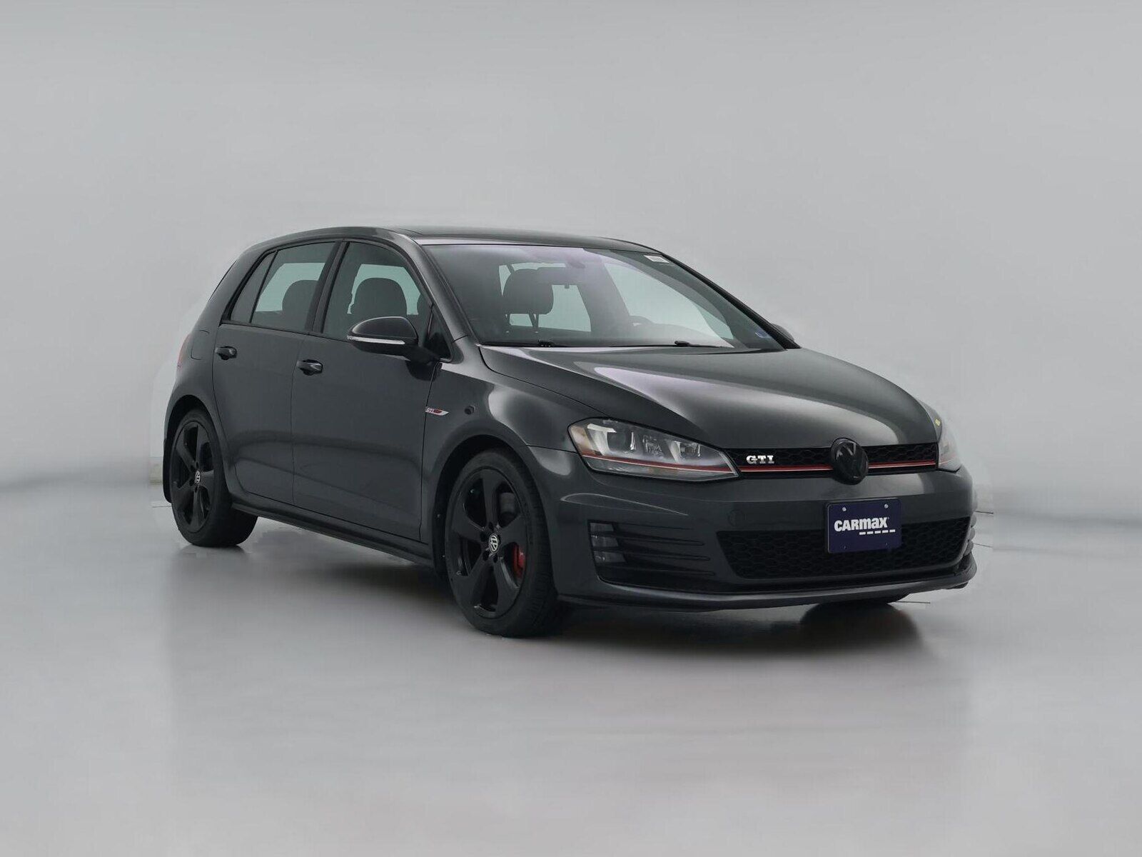2016 VOLKSWAGEN Golf GTI
